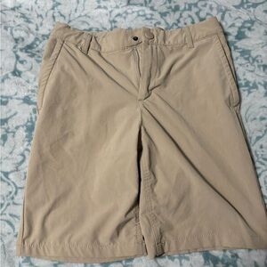 Boy's Sporty Kakhi Shorts